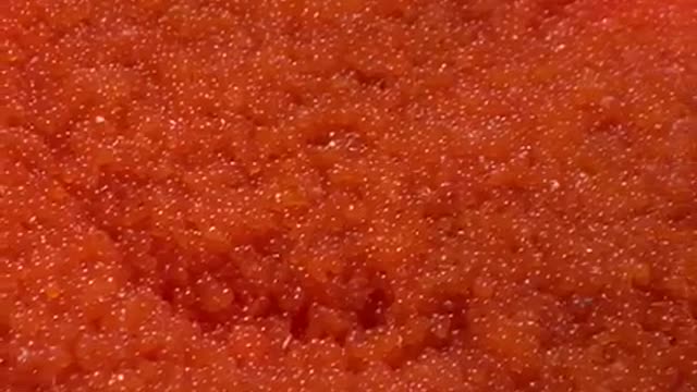 Red caviar