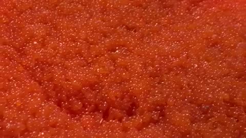 Red caviar