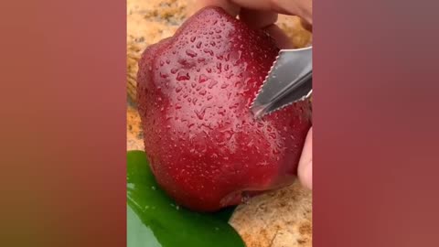 #amazing apple cutting❣️🥰🥰apple