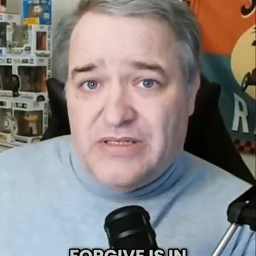 Forgiveness Over Forgetting: Understanding God's Rules