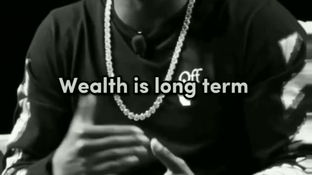 How rich _ Wealth are different