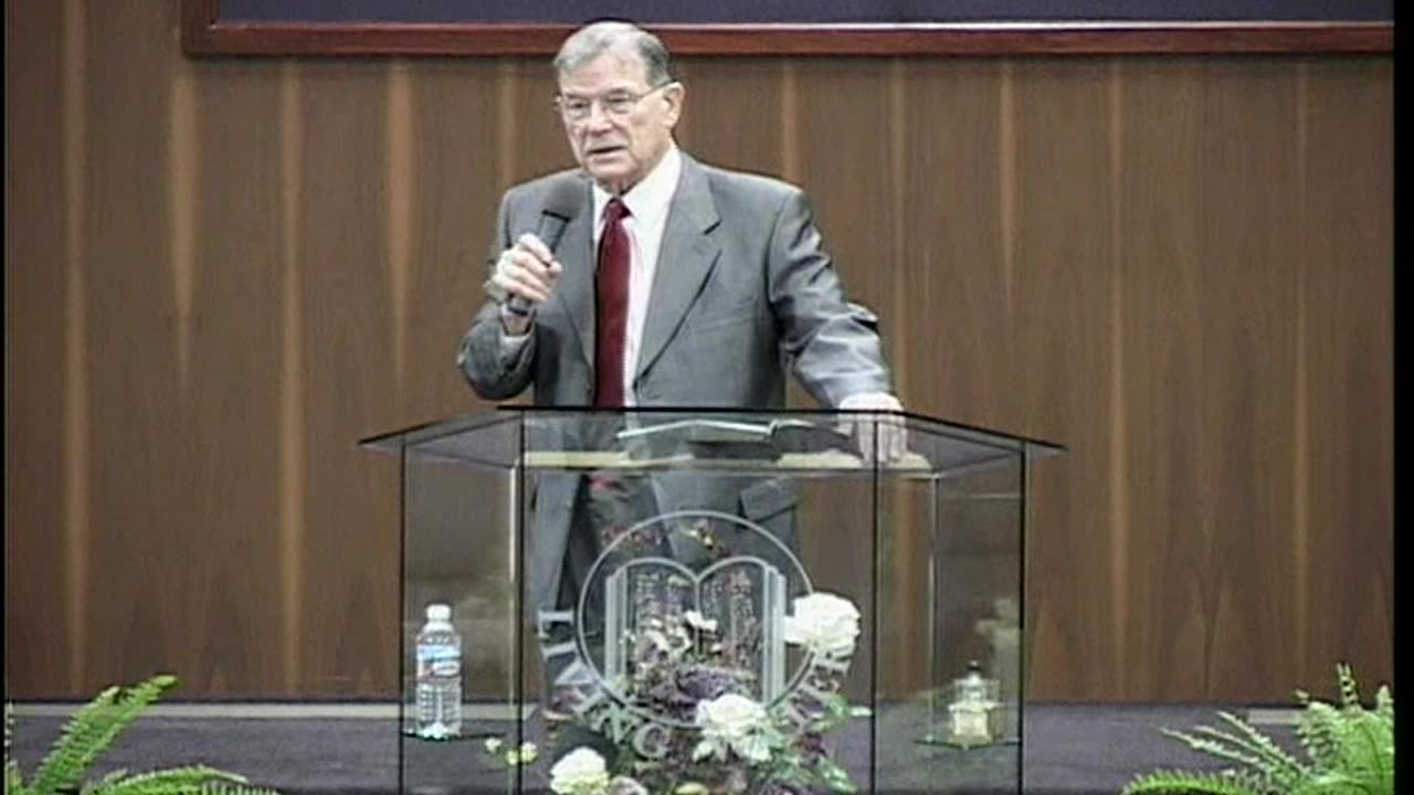 2007 Winter Camp Meeting "Any Old Bush Will Do"
