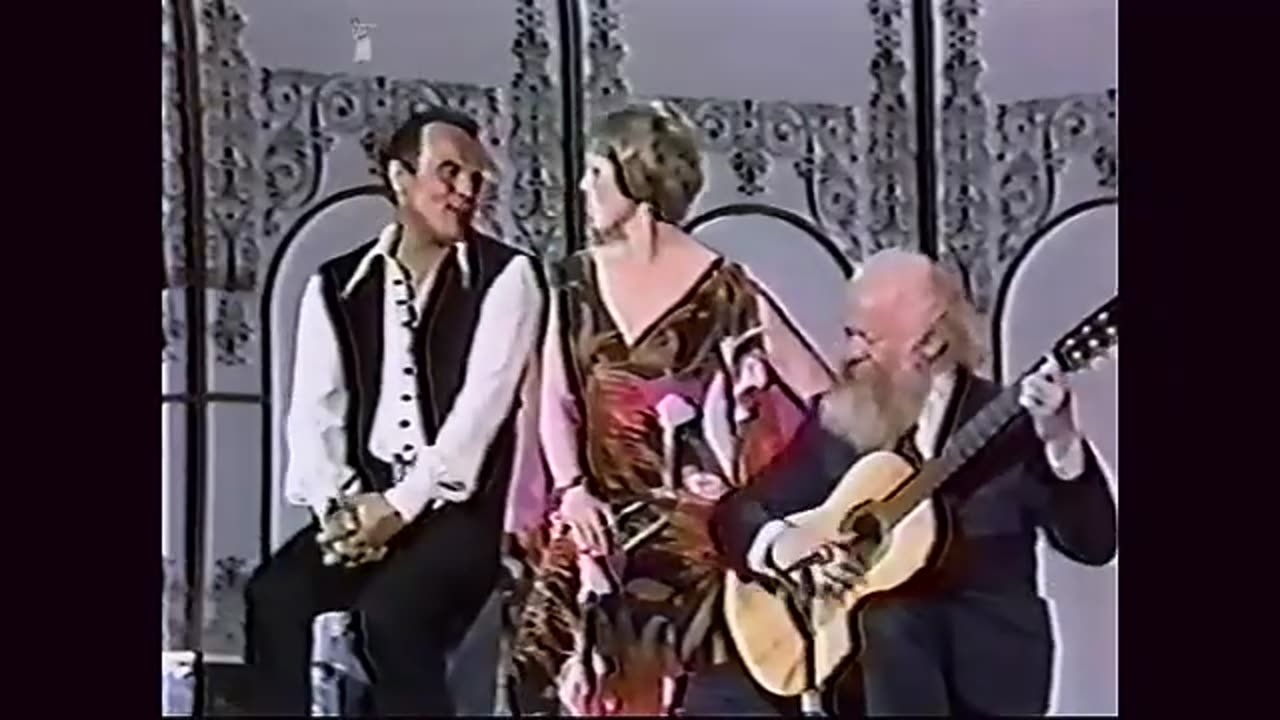 Harry Belafonte. Julie Andrews, Sivuca _Mary Ann (1972)