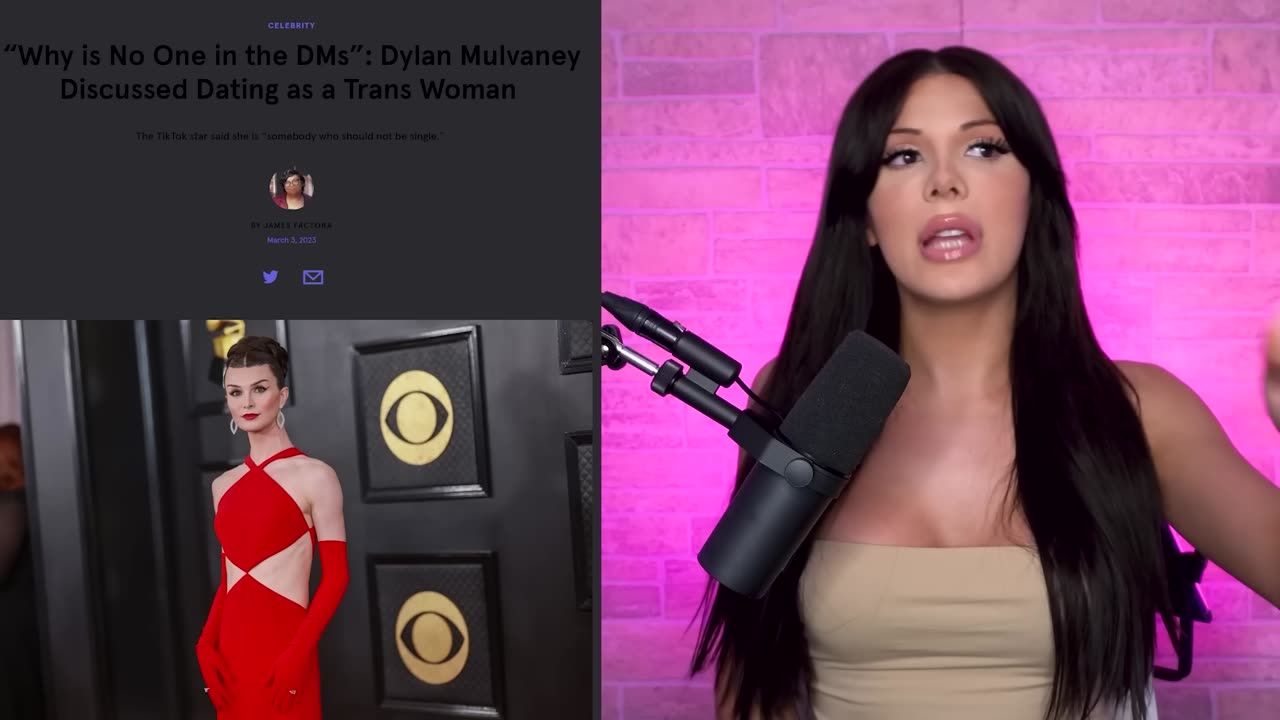 Why Dylan Mulvaney Can't Get A Date