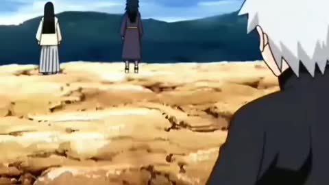 MADARA UCHIHA