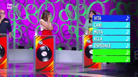 RAIUNO - Reazione A Catena-La Catena Musicale (23/08/2020)