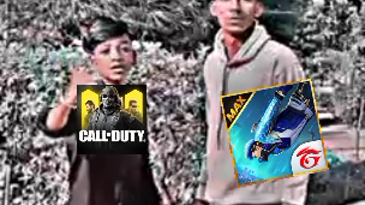 Free fire vs bgmi