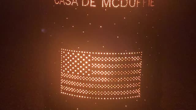 CASA DE MCDUFFIE Barrel