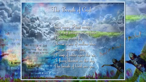 Poetry - The Breath of God