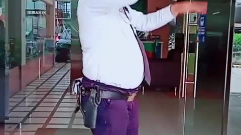 Impressive Guard