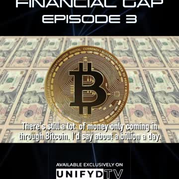 Bridging the Financial Gap - Ep 3