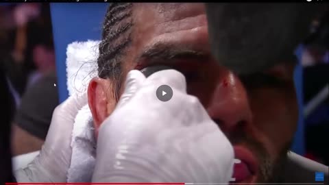 Boxing Analisys Lara vs Angulo Round 7