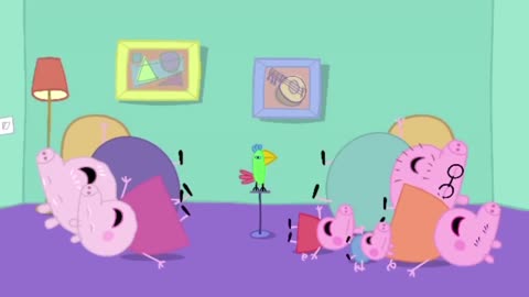 Peppa Pig - Polly Parrotp7