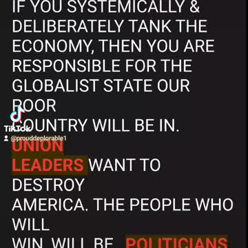 Be careful what you wish for