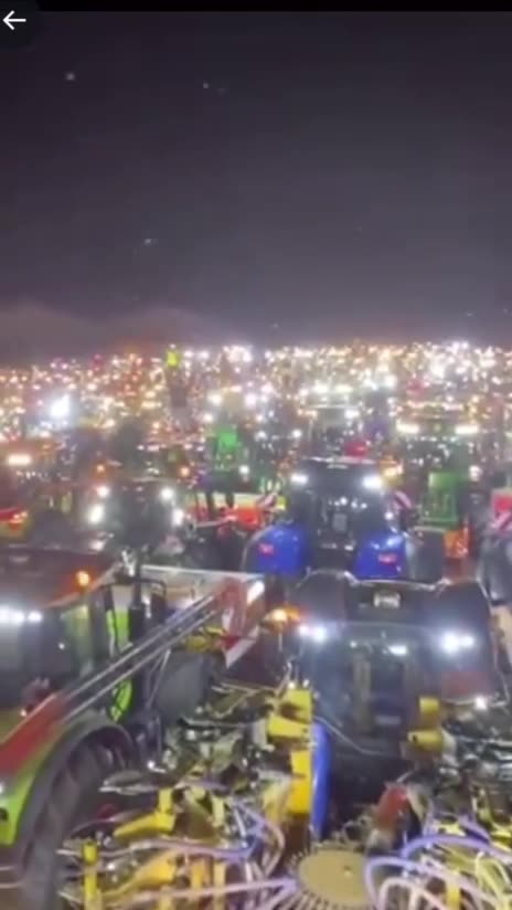 🇩🇪 German Farmers have announced that they will launch a protest Jan 8th