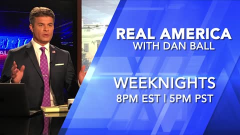 Real America - Tonight October 26, 2021