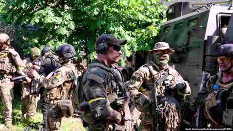 "Foreign-Legion"-went-to-Severodonetsk-(photo-report)