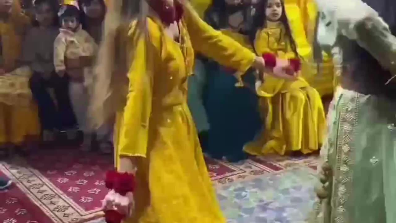 Girl Dancing 2023