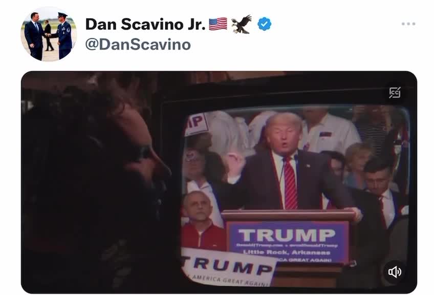 Scavino Post 🇺🇸