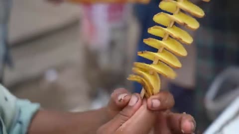Bangladeshi Street Food