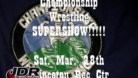 Championship Wrestling #018