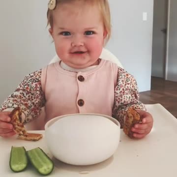 lunch dance epic moves - baby dance