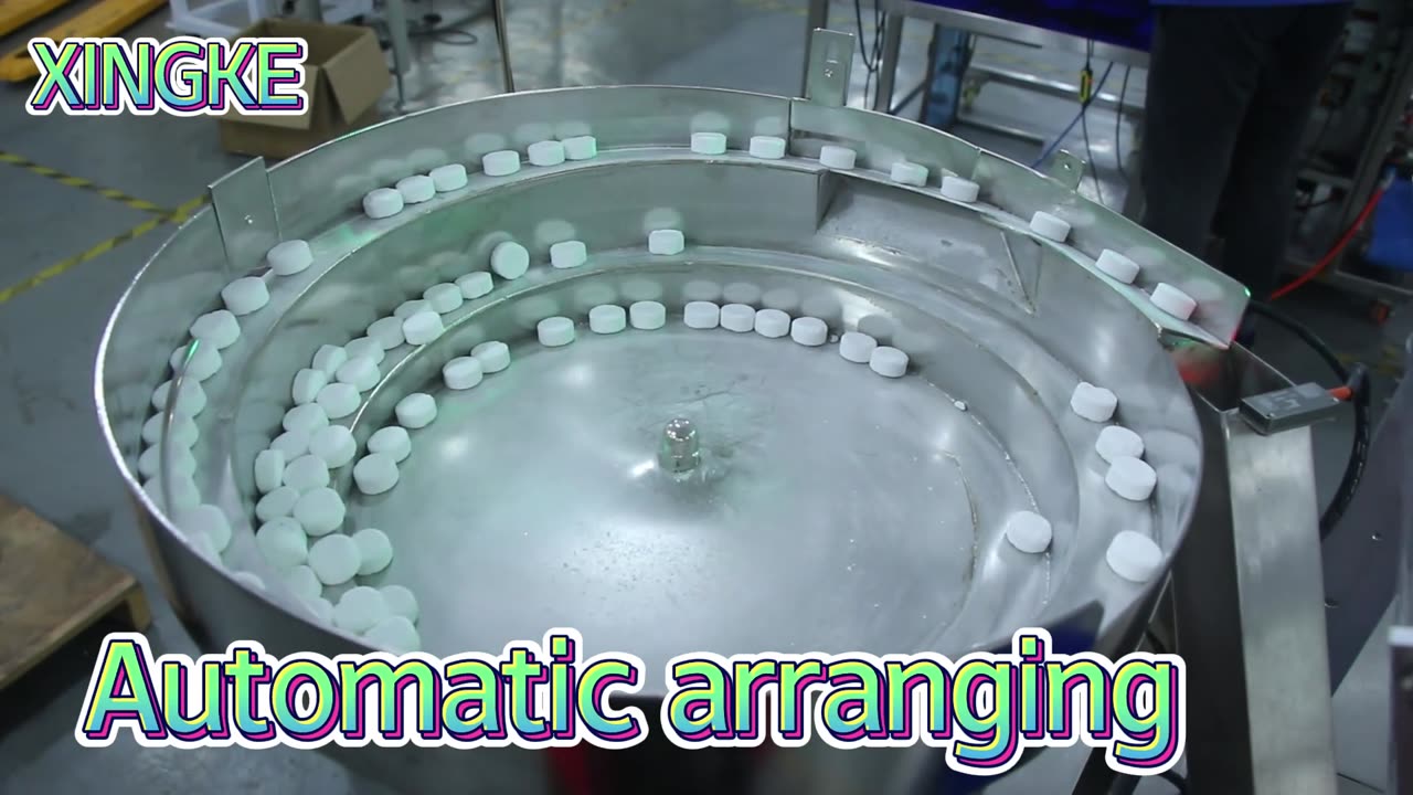 tablet granule water-soluble film packaging machine 101: everything you wanted to know