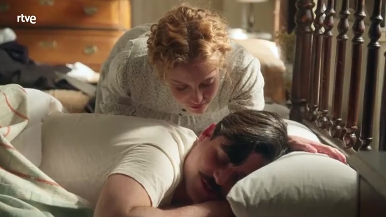 La Promesa: El despertar de Manuel en la cama de Jana #LaPromesa353 | RTVE Series