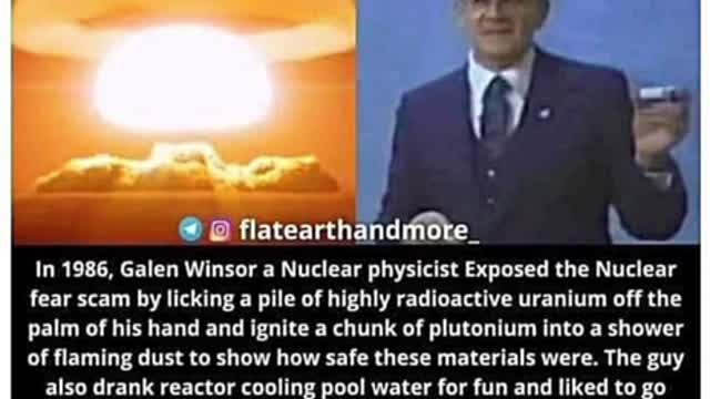 Holly Molly truth about Hiroshima