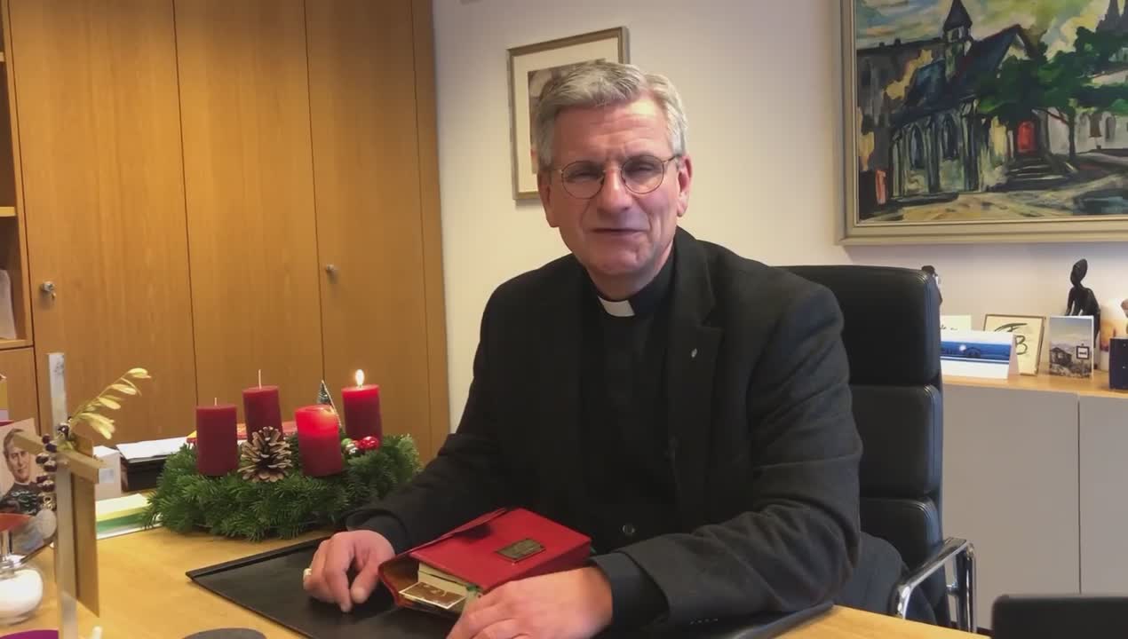 #advent - Rette Dein Volk und Segne Deine Arbeit! Du hast die Macht, auch heute!