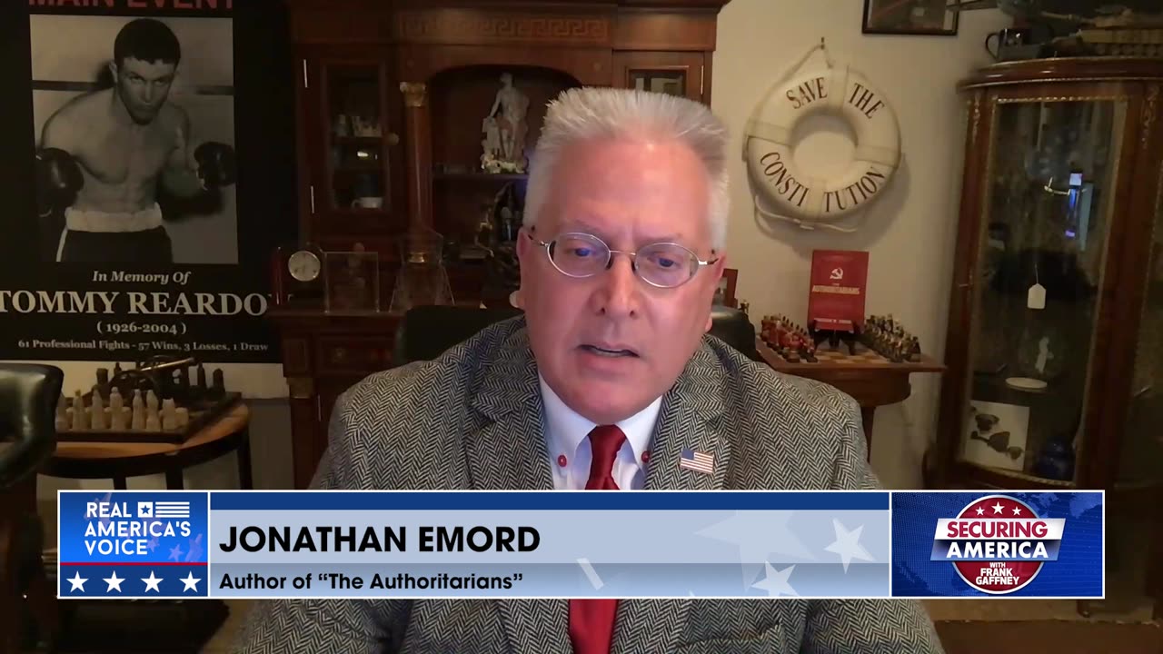 Securing America with Jonathan Emord (part 1) | November 3, 2023