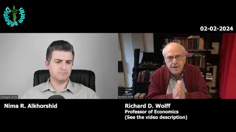 Pinning Hopes on a Demonstrated Loser - Richard D. Wolff