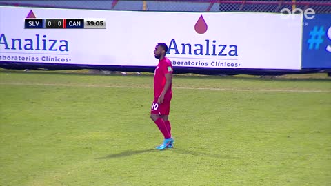 HIGHLIGHTS_ El Salvador vs. Canada in World Cup Qualifying