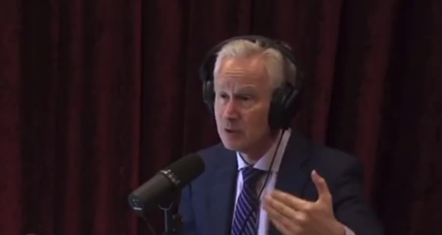 Dr. Peter McCullough Schools Joe Rogan On Plandemic