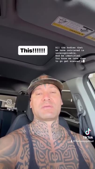 Maui Fire - A local native from Maui explains what is happening there 👀