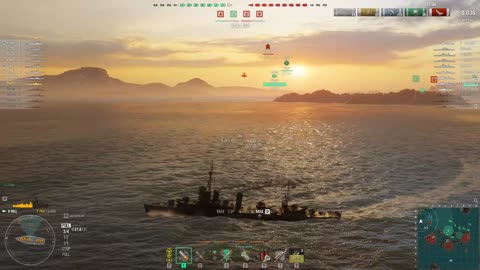 Hill — American special premium Tier V destroyer.