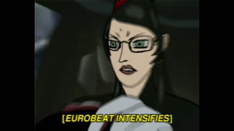 Red & Black - Bayonetta [Eurobeat Remix]