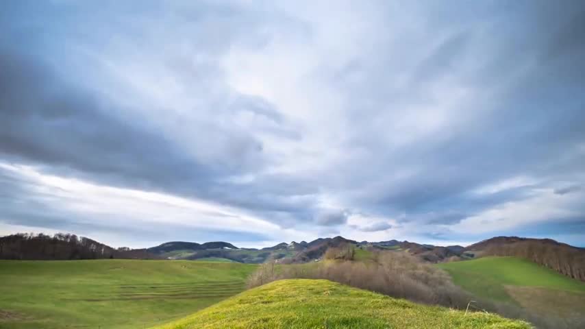 Hour - UHD - Scenic Nature - Gentle Worship Instrumentals