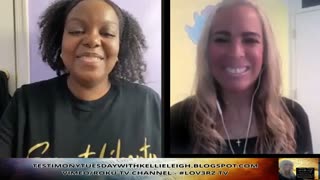 Testimony Tuesday S5 EP05 - Guest Dequana