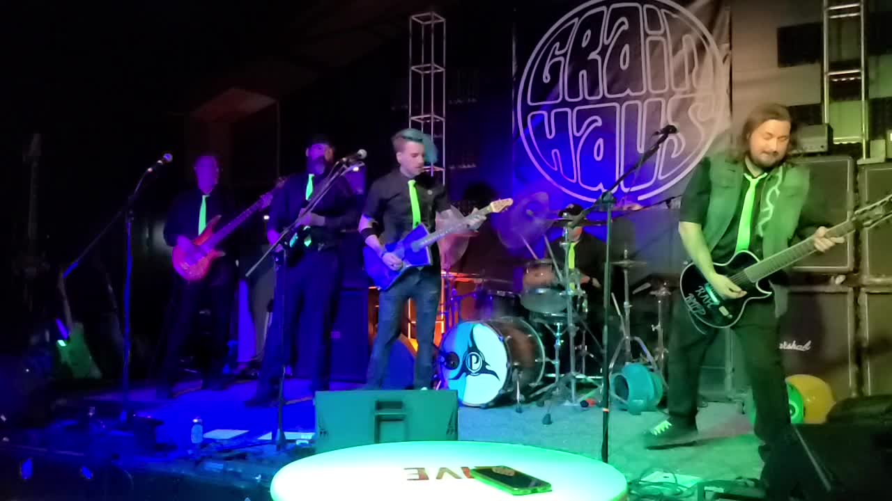 Skipping Stone "Burn It Down"