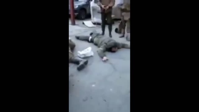 Shocking Video Of Azov War Crimes Torture & Executions of Russian Soldiers