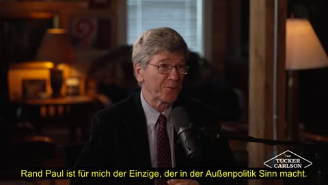 The Tucker Carlson Show: Jeffrey Sachs