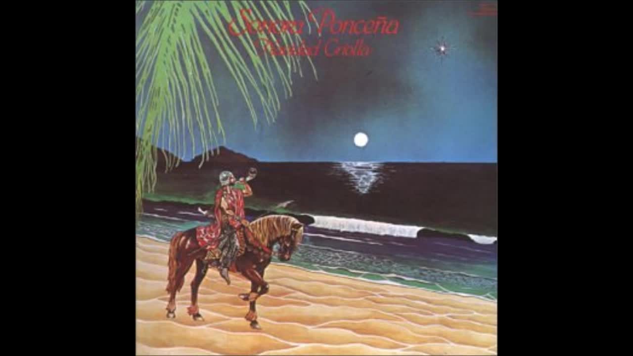 SONORA PONCEÑA: Navidad Criolla.