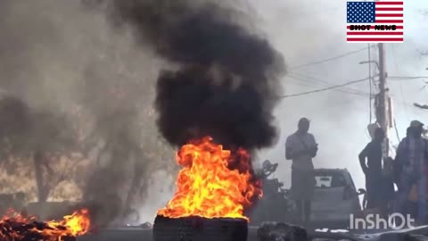 What's happening with gang violence crisis in Haiti | Latest news