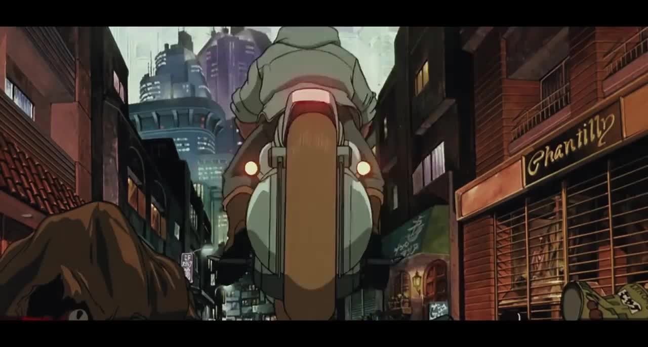 Im Barely on this Earth... ＴＲＡＳＨ 新 ドラゴン