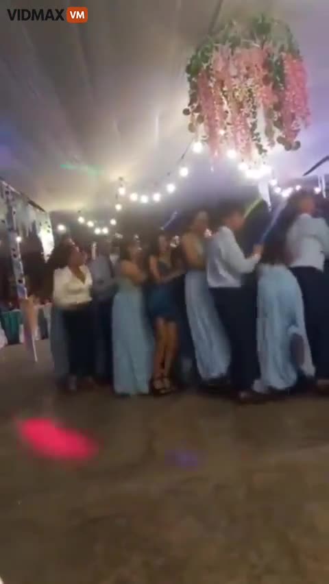 Dance Floor Caves Swallowing 25 Students At A Graduation Party In Peru😮