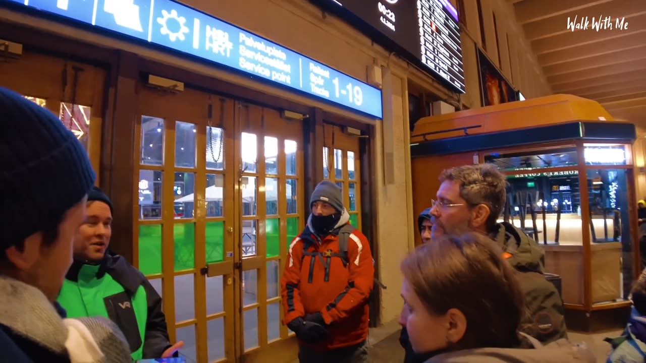 ***I Try The Arctic Sleeper Train - NOT The Best Experience!, The Lapland Express***