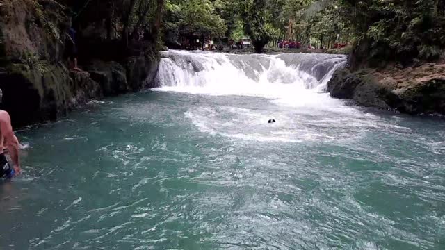 Green valley &green canyon pangandaran west java