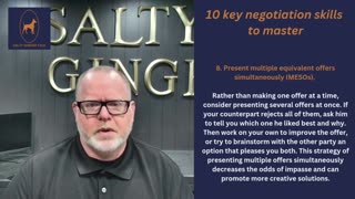 SGT_10 key negotiation skills to master