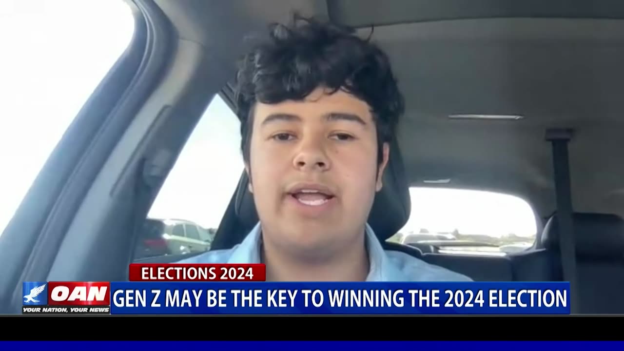 The Rising Importance Of The Gen Z Vote